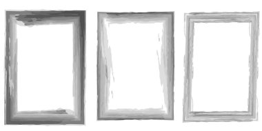 Üç çerçeve kümesi