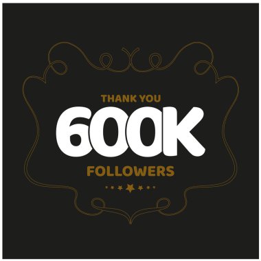 Sosyal medyada 600 bin takipçiyi tamamladıkları için Post 'a teşekkür ediyoruz..