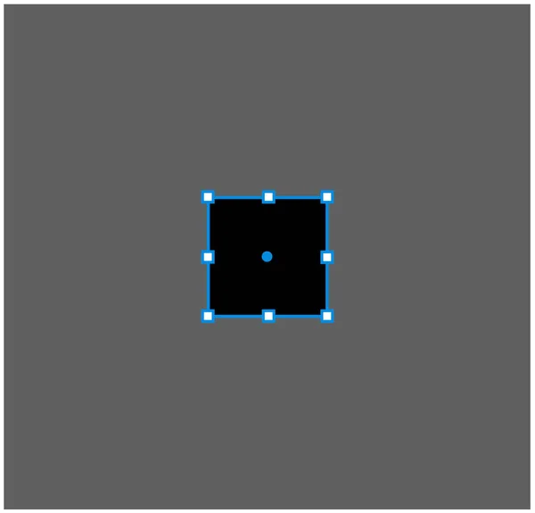 Иконка Вектор Символ Файла Векторного Eps Иконка Векторной Работы — стоковый вектор