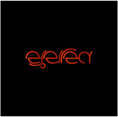 Günbatımı Hintçe metin ile yazıldı. 