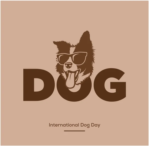 Köpek suratlı Uluslararası Köpek Günü,