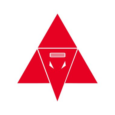 Tanrı Ganesha dört üçgenden yaratıldı..