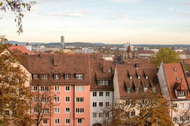 Nuremberg, Almanya 'da Bavyera eyaletinde yer alan bir şehirdir.,