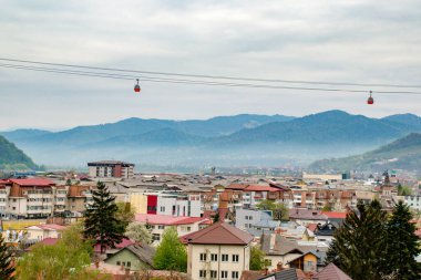 Piatra Neamt, Romanya 'da şehir. Moldova İncisi lakaplı Piatra Neamt, Romanya' nın en güzel şehirlerinden biridir..