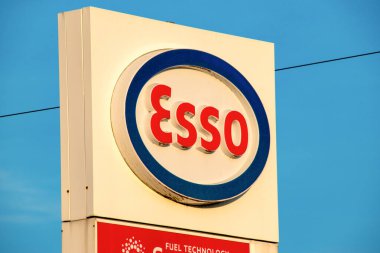 ExxonMobil tarafından işletilen büyük bir uluslararası petrol ve gaz markası olan Esso 'nun Avrupa genelinde önemli bir mevcudiyeti bulunmaktadır..