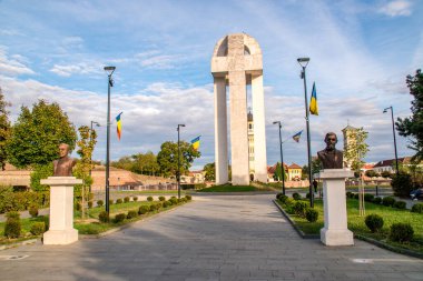 Alba Iulia, Romanya 'daki Union Park, Alba Iulia' daki Unirii Parkı, Alba Carolina Kalesi 'nin en yakın çevresindeki en büyük ve en önemli yeşil alanlardan biridir..