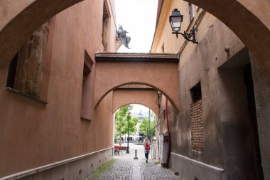 Baia Mare şehri, Maramures ilçesi, Romanya. Baia Mare, 