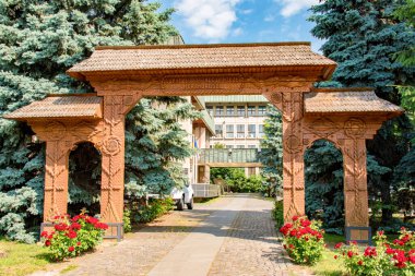 Baia Mare şehri, Maramures ilçesi, Romanya. Baia Mare, 