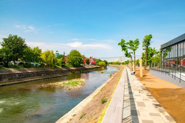 Baia Mare şehri, Maramures ilçesi, Romanya. Baia Mare, 
