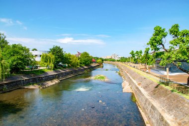 Baia Mare şehri, Maramures ilçesi, Romanya. Baia Mare, 