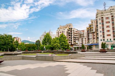 Baia Mare şehri, Maramures ilçesi, Romanya. Baia Mare, 