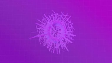 Şirket markalaşması ve profesyonel iş sunumu için minimalist temiz zemin