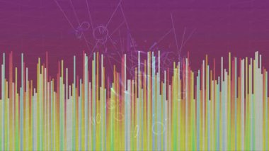 Şirket markalaşması ve profesyonel iş sunumu için minimalist temiz zemin