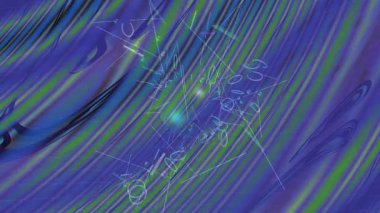 Yaratıcı video düzenleme film tasarımı için benzersiz hareket grafikleri biçimi giriş hareketi video pro