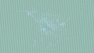 Yaratıcı video düzenleme film arkaplan tasarımı için minimalist organik hareket grafikleri