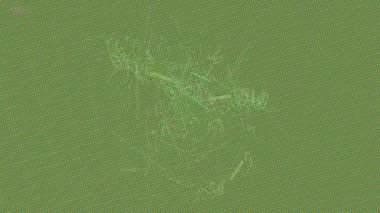 Yüksek hızlı eylem girişi ve modern dijital hareket tasarımı için dinamik enerji akışı arkaplanı