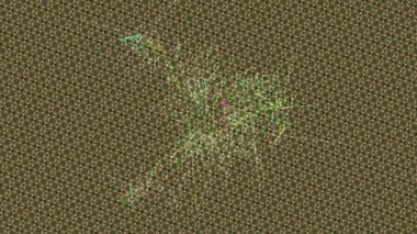 Teknolojik giriş ve profesyonel sinema arkaplanı için modern endüstriyel metalik yüzey tasarımı