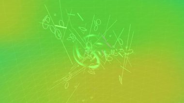 Şirket markalaşması ve profesyonel iş sunumu için minimalist temiz zemin