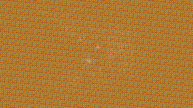 Lüks marka kimliği ve soyut hareketli video arkaplanı için ruhani ışıldayan doku