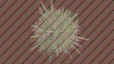 Yaratıcı video düzenleme film tasarımı için benzersiz hareket grafikleri biçimi giriş hareketi video pro