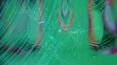 Şirket markalaşması ve profesyonel iş sunumu için minimalist temiz zemin