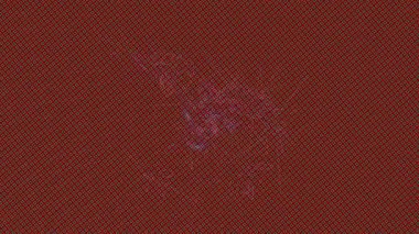 Elektronik veri görüntüleme ve modern siber hareket grafikleri için dijital geleceksel teknoloji dokusu