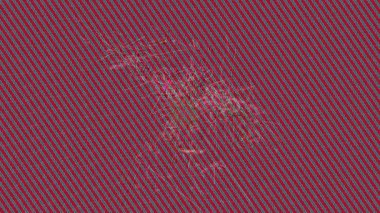 Rüya gibi film girişi ve video tasarımı için yumuşak odaklı atmosferik parçacık hareketi