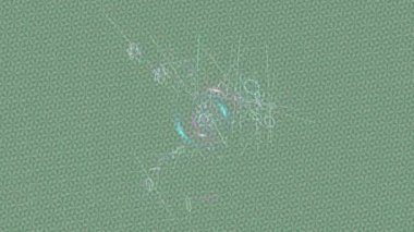 Yüksek hızlı eylem girişi ve modern dijital hareket tasarımı için dinamik enerji akışı arkaplanı