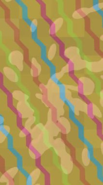 Lüks hareket projeleri için soyut tasarım stili animasyonu olan üst düzey dijital doku