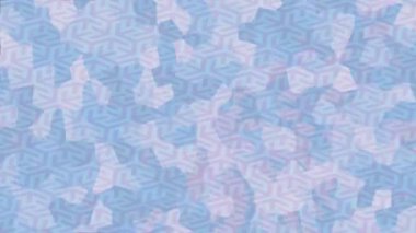 Benzersiz hareket dokusu tasarım sanatı ile profesyonel video düzenleme için modern soyut grafikler