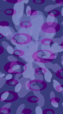 Yaratıcı video düzenleme film tasarımı için benzersiz hareket grafikleri biçimi giriş hareketi video pro