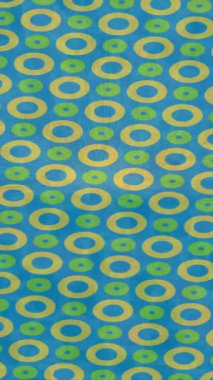 Organik desenli yüzey giriş stili video film sanatı ile soyut arkaplan tasarımı