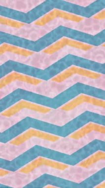 Estetik doku arkaplan tasarımı renkli hareket grafikleri ile moda film giriş profosyoneli