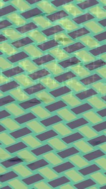 Yaratıcı video düzenleme film arkaplan tasarımı için minimalist organik hareket grafikleri