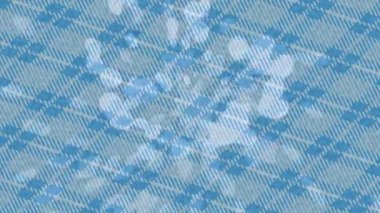 Organik desenli yüzey giriş stili video film sanatı ile soyut arkaplan tasarımı