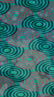 Dijital doku yüzey tasarım biçimi ile modern video animasyonu için gelişmiş hareket grafikleri