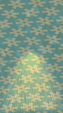 Yaratıcı video düzenleme film tasarımı için benzersiz hareket grafikleri biçimi giriş hareketi video pro