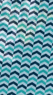 Benzersiz hareket grafikleri tasarım sanatına sahip yaratıcı film üretimi için özet bir arkaplan