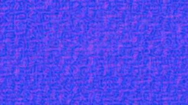 Organik desenli yüzey giriş stili video film sanatı ile soyut arkaplan tasarımı