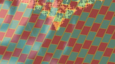 Yaratıcı video düzenleme film arkaplan tasarımı için minimalist organik hareket grafikleri