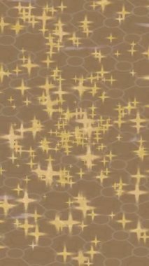 Benzersiz hareket grafikleri tasarım sanatına sahip yaratıcı film üretimi için özet bir arkaplan