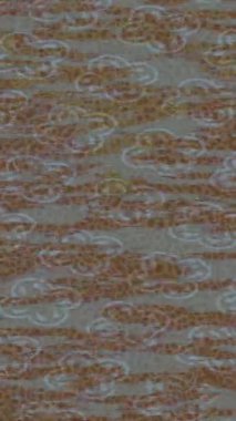 Dijital doku yüzey tasarım biçimi ile modern video animasyonu için gelişmiş hareket grafikleri