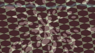 Benzersiz dijital hareket grafiklerine sahip yaratıcı sinematik projeler için yumuşak animasyon yüzeyi