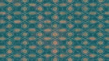 Benzersiz hareket dokusu tasarım sanatı ile profesyonel video düzenleme için modern soyut grafikler