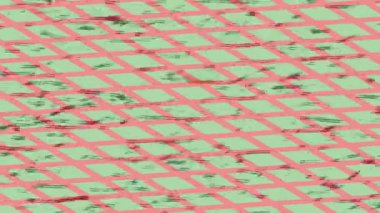 Estetik doku arkaplan tasarımı renkli hareket grafikleri ile moda film giriş profosyoneli