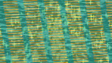 Organik desenli yüzey giriş stili video film sanatı ile soyut arkaplan tasarımı