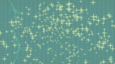 Organik desenli yüzey giriş stili video film sanatı ile soyut arkaplan tasarımı