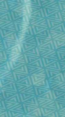 Benzersiz dijital animasyon tarzı grafikleri olan yaratıcı ortam tasarımı için yenilikçi hareket dokusu