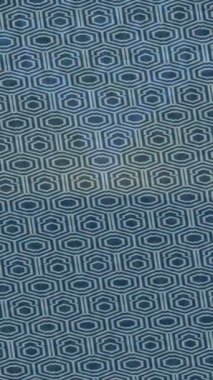 Benzersiz dijital hareket grafiklerine sahip yaratıcı sinematik projeler için yumuşak animasyon yüzeyi