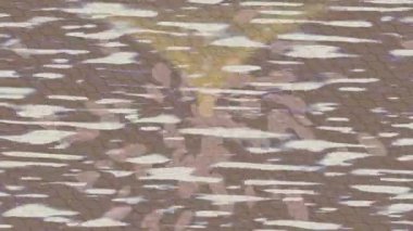 Profesyonel video projeleri sanat tarzı için organik hareketli arkaplan tasarımı